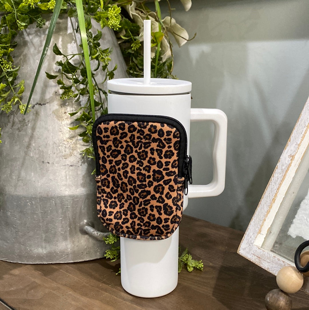 Cup Purse Multiple Colors MARKDOWN