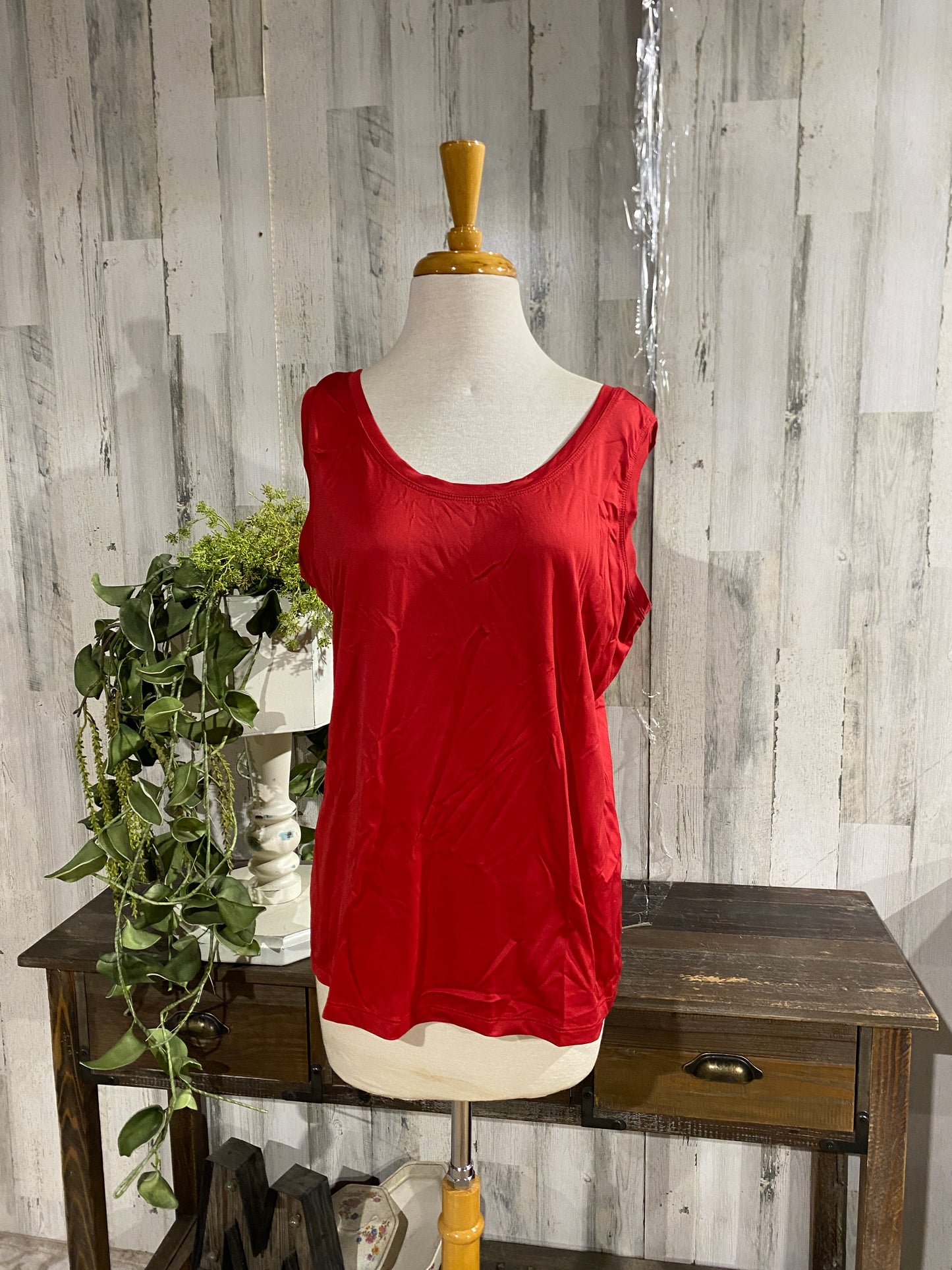 Womens New Direction Tank Size XLarge