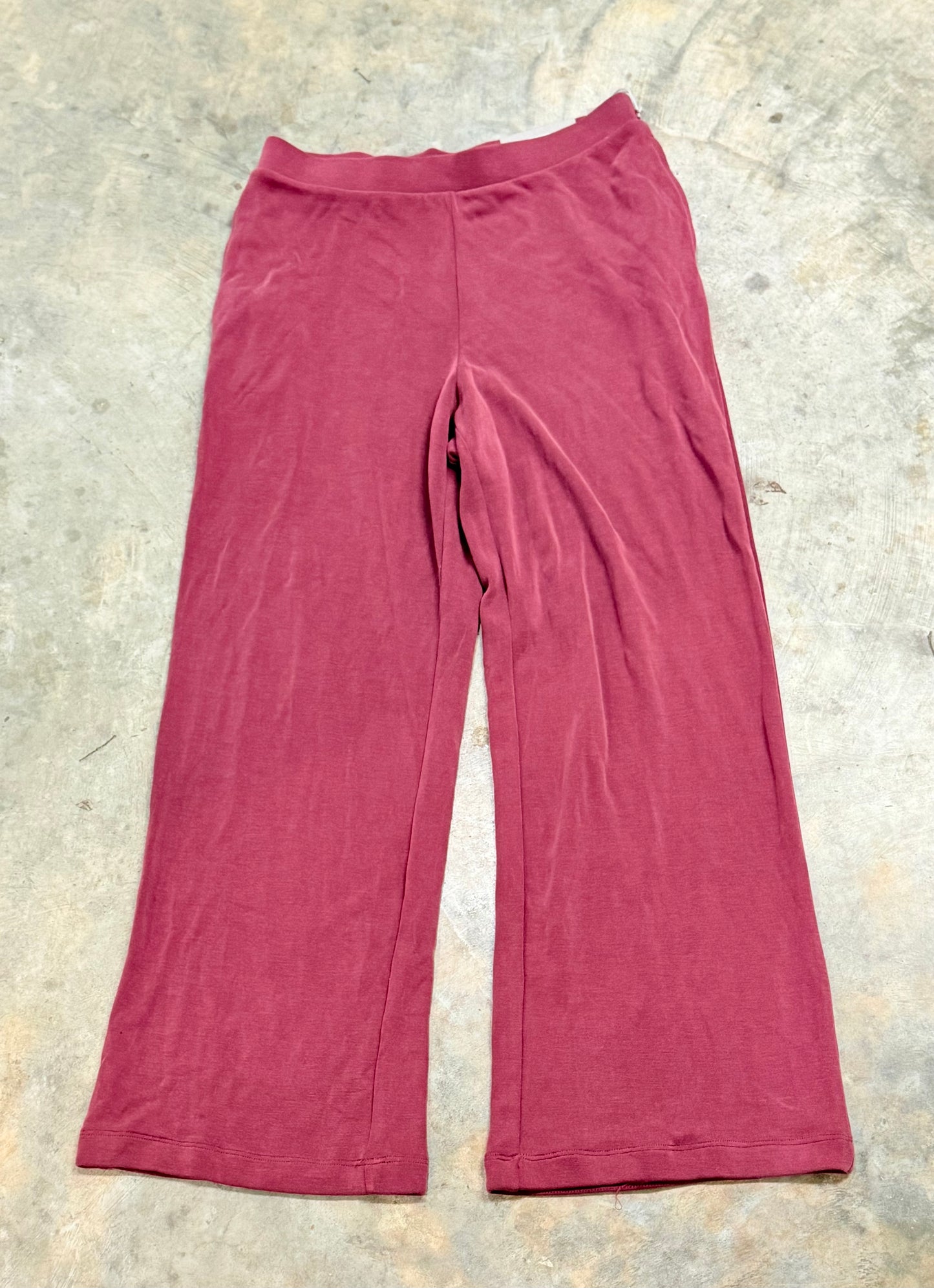 Womens Soft Surroundings Wide Leg Pants Medium NWT