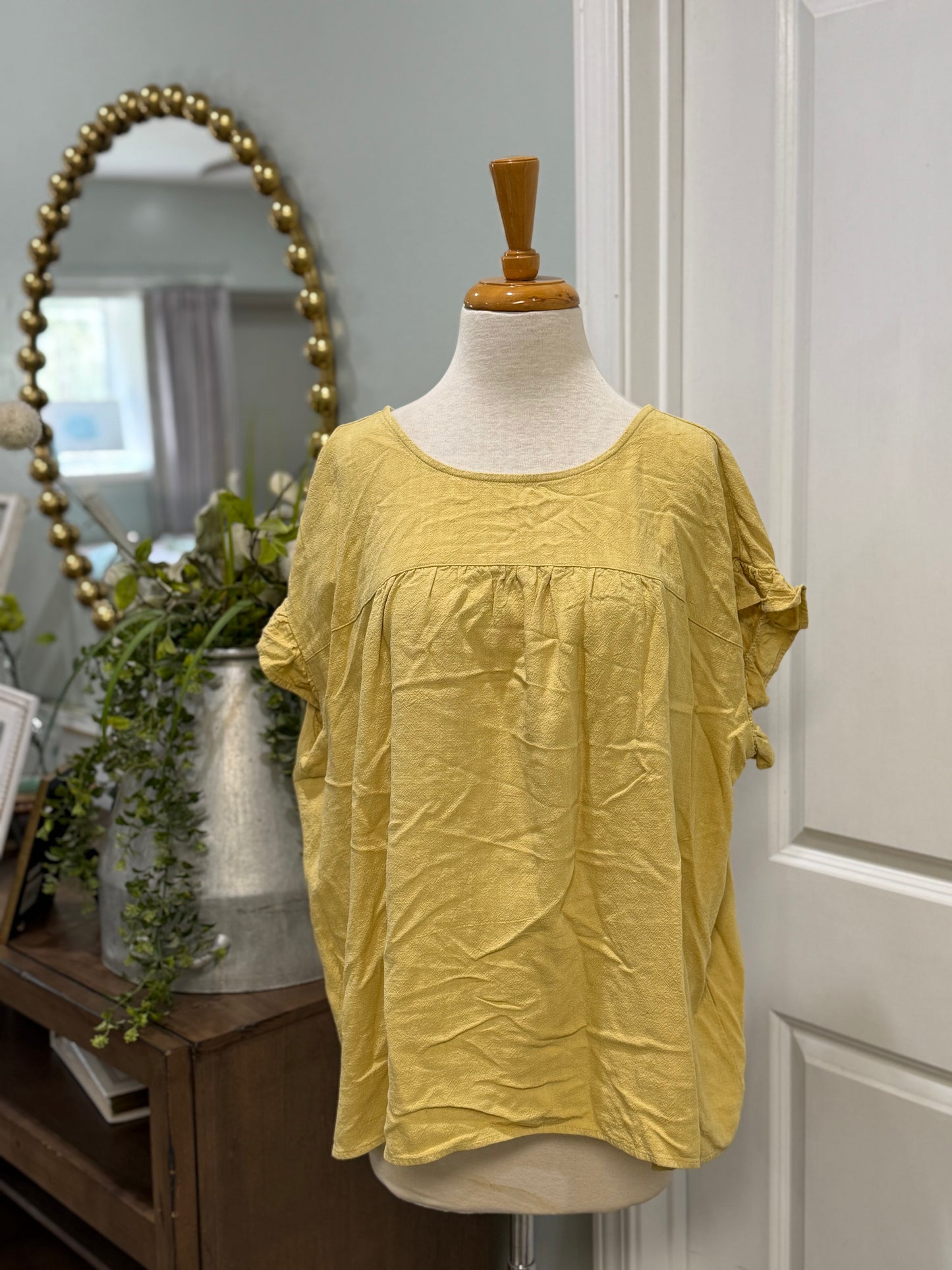 Womens Kori Blouse Size Large