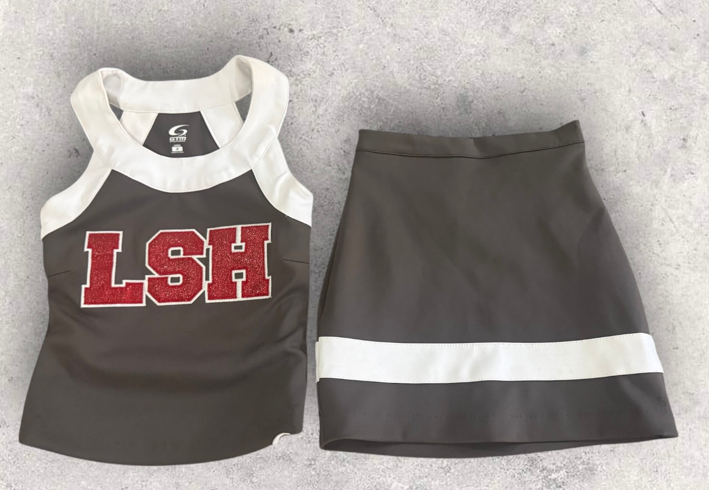 Womens Loyd Star Cheerleader Suit Size Small