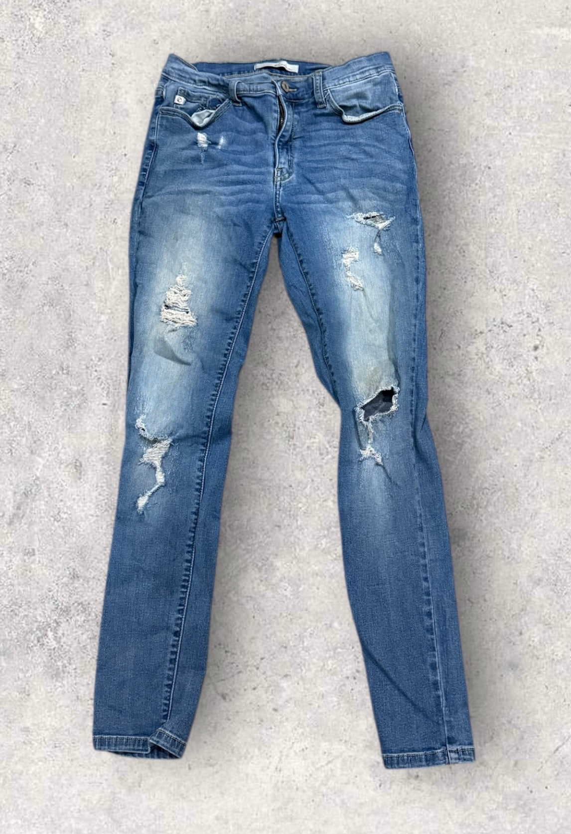 Womens Kancan Jeans Size 7