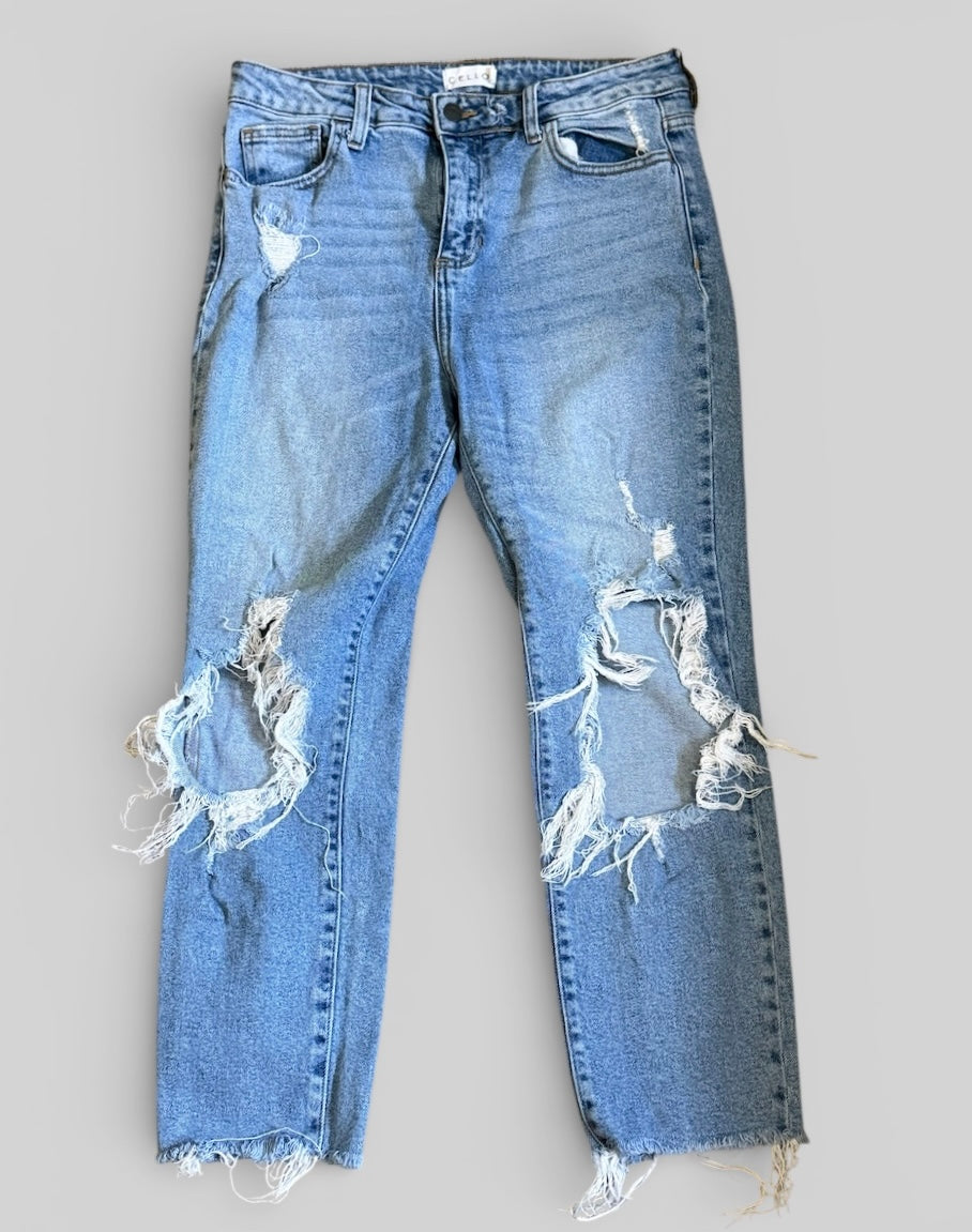 Womens Cello Jeans Size 11