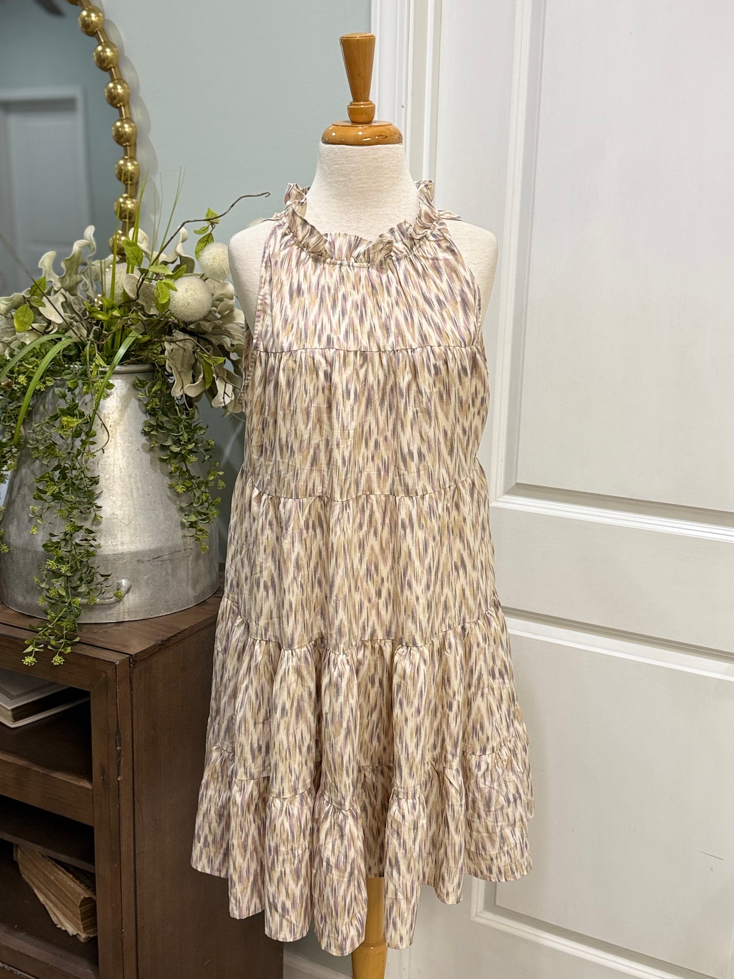 Womens Pinch Dress Size Large