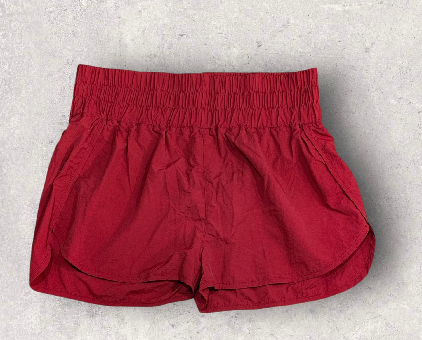 Womens Zenana Athletic Shorts Size 3X