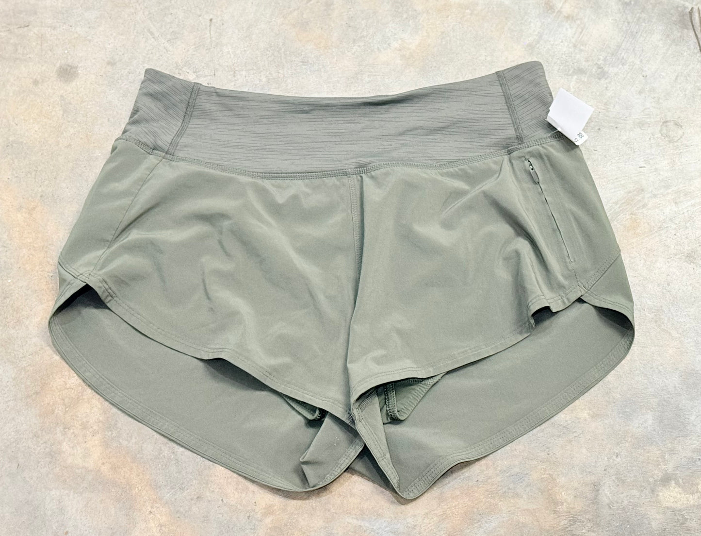 Womens Outdoor Voices Athletic Shorts Medium NWT
