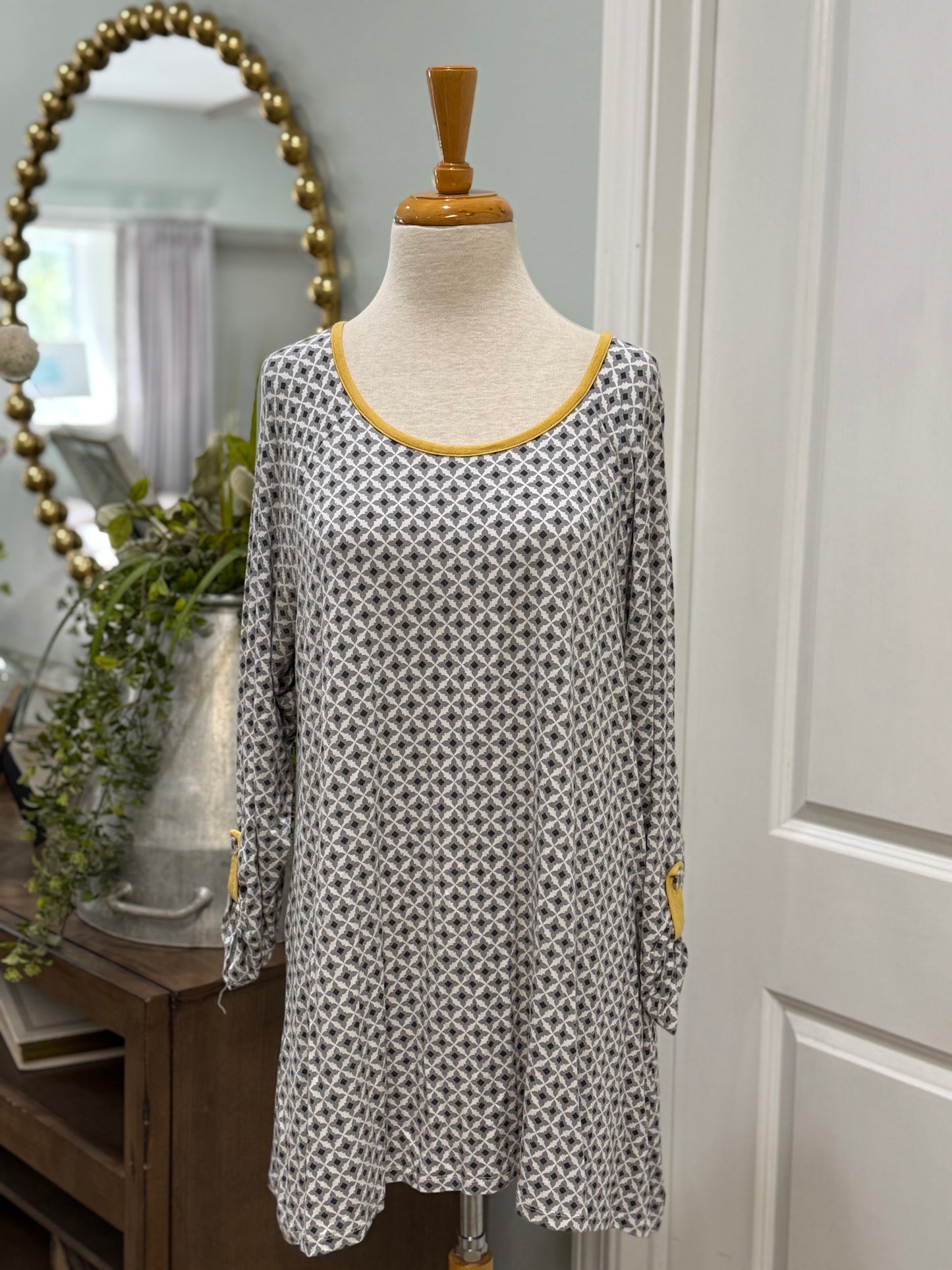 Womens Matilda Jane Blouse Size XL