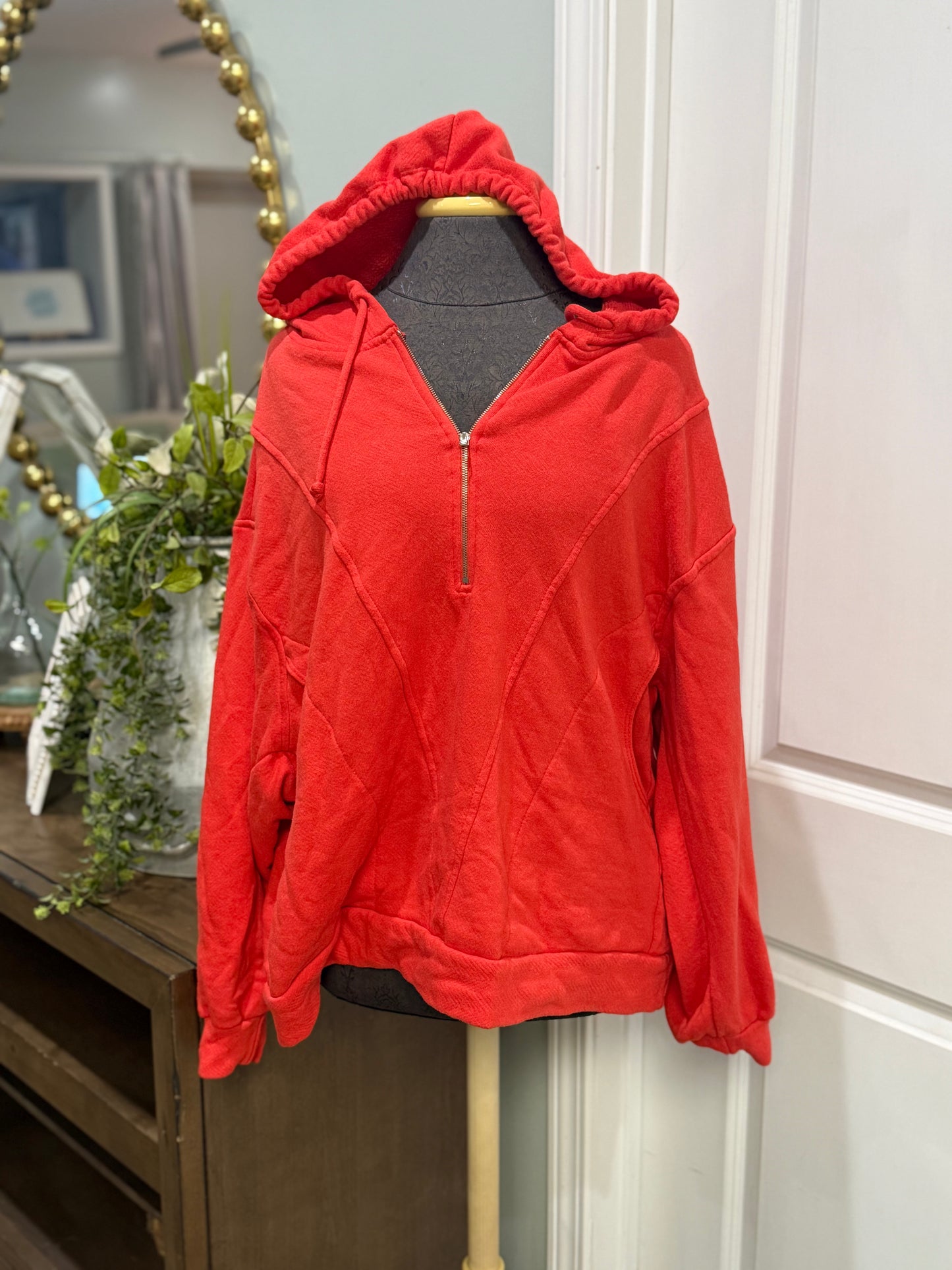 Womens Bucketlist Pullover Large