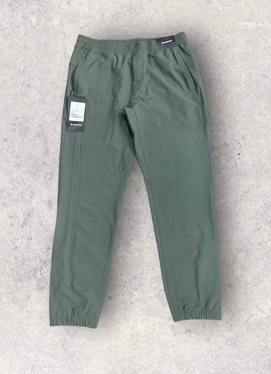 Mens Lulu Dupe Joggers Size Large