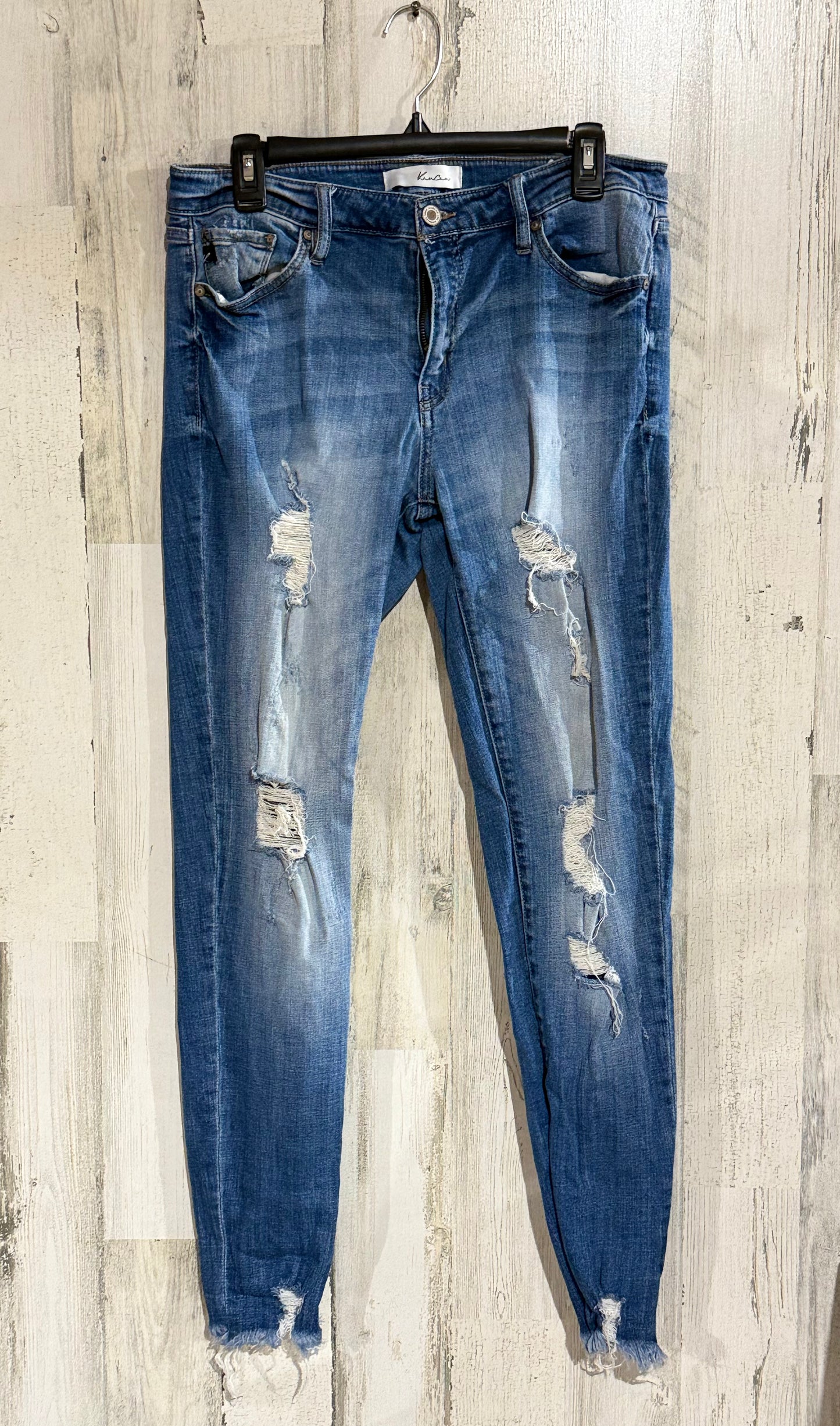 Womens Kancan Jeans Size 15