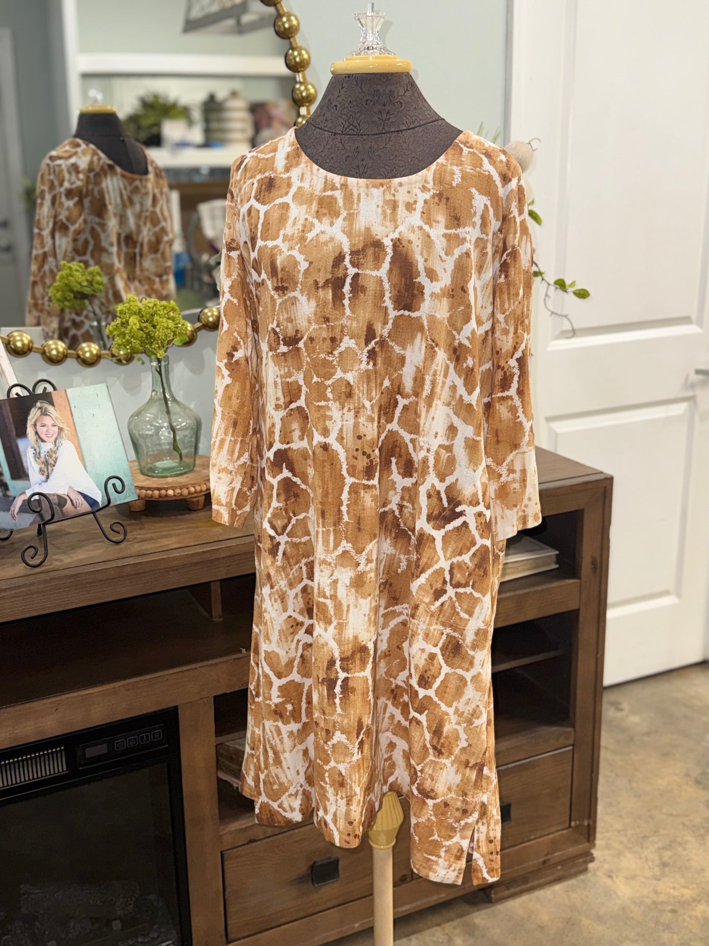 Womens Soft Surroundings Dress Large
