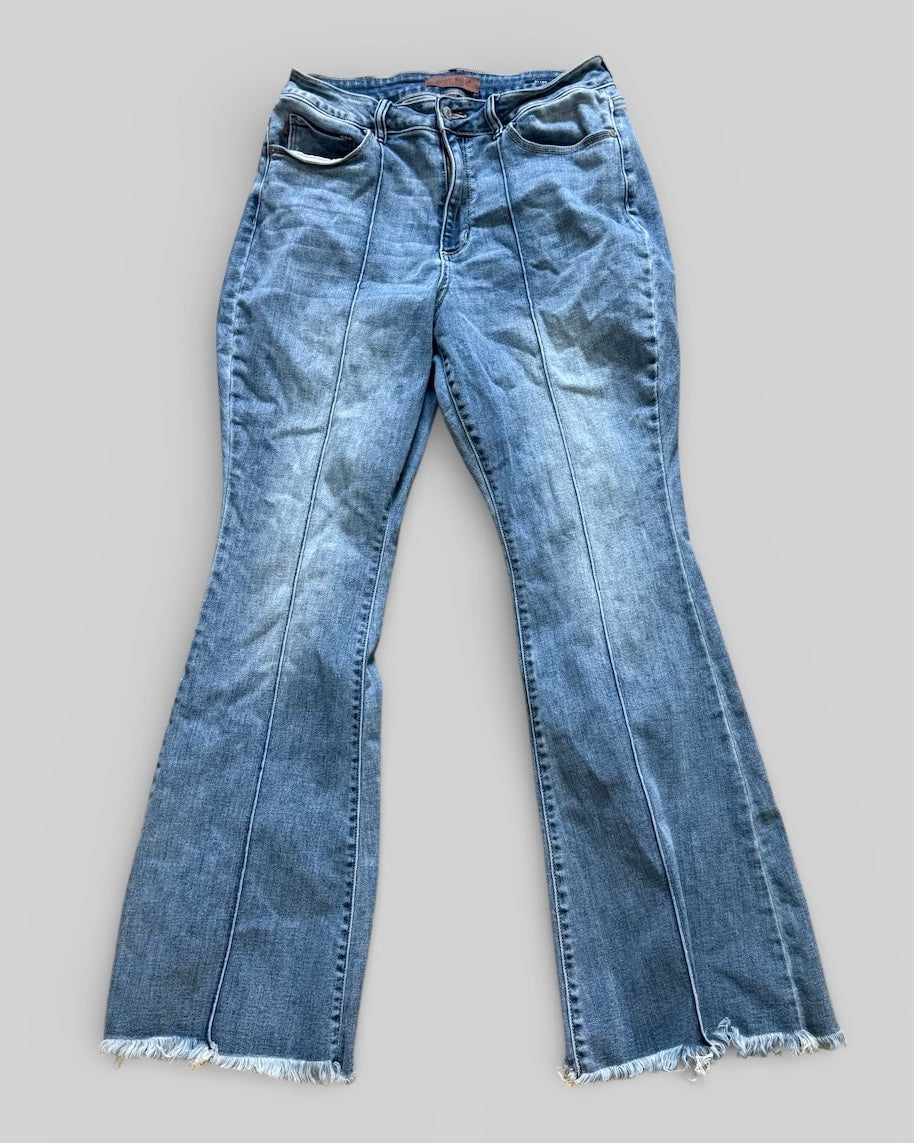 Womens Judy Blue Jeans Size 14W