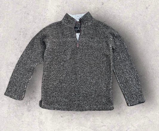 Mens True Grit Sherpa Pullover Size Small