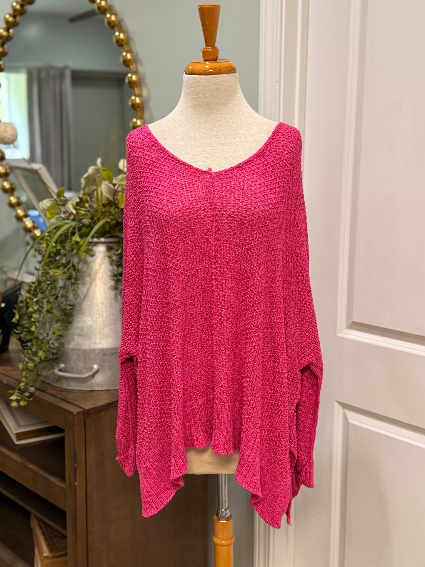 Womens Adora Sweater Size 1X/2X