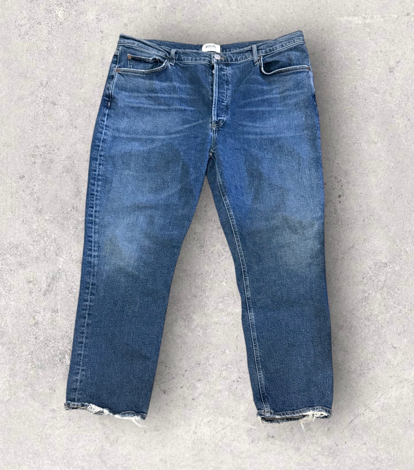 Womens AGOLDE Jeans Size 34