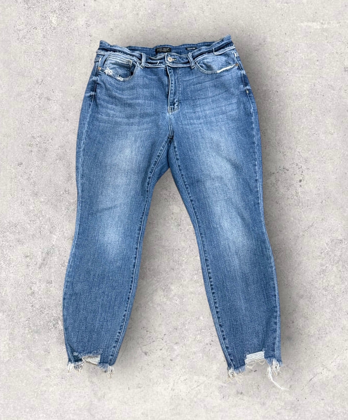 Womens Judy Blue jeans Size 18W