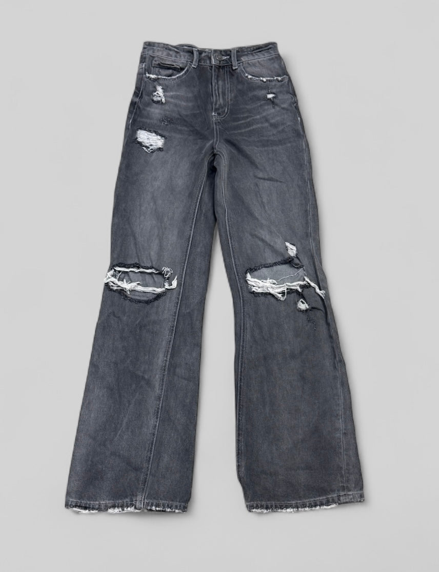 Womens Vervet Flare Jeans Size 24