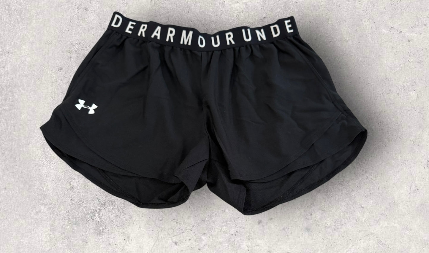 Womens Under Armour Shorts Size Medium