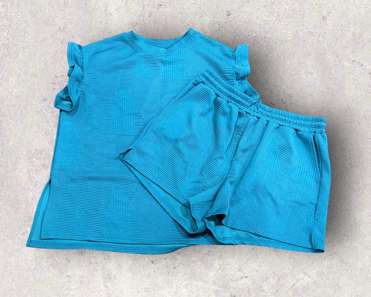 Womens 2pc Set Size XL