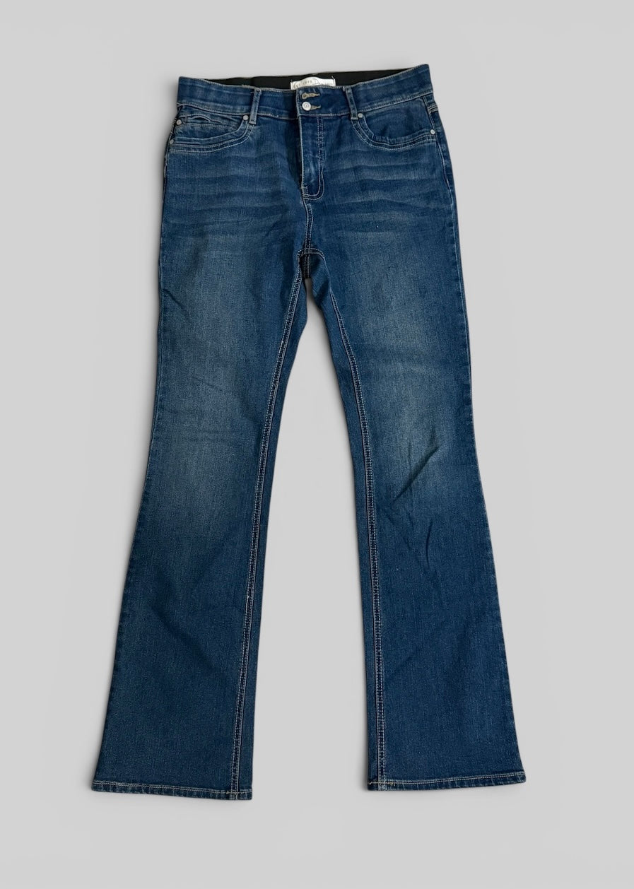 Womens Cato Jeans Size 8 EUC