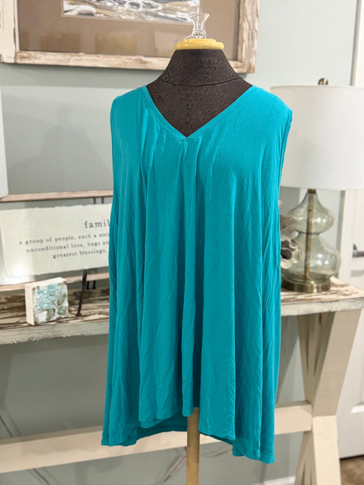 Womens Lane Bryant Tank 26/28