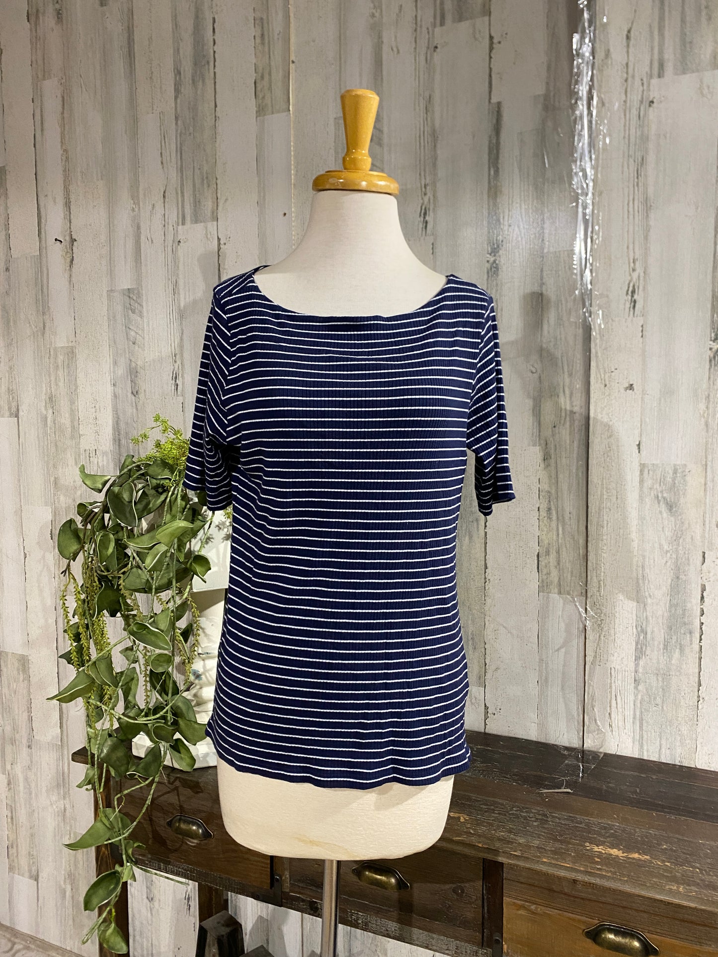 Womens Lilla P Top Sz Large