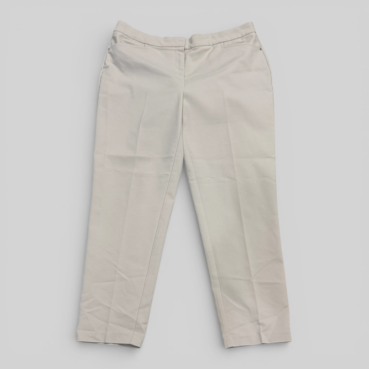 Womens Rafaella Dress Pants 12