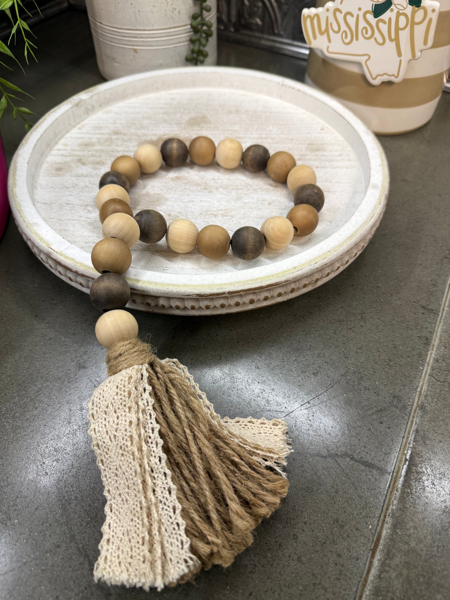 Prayer beads