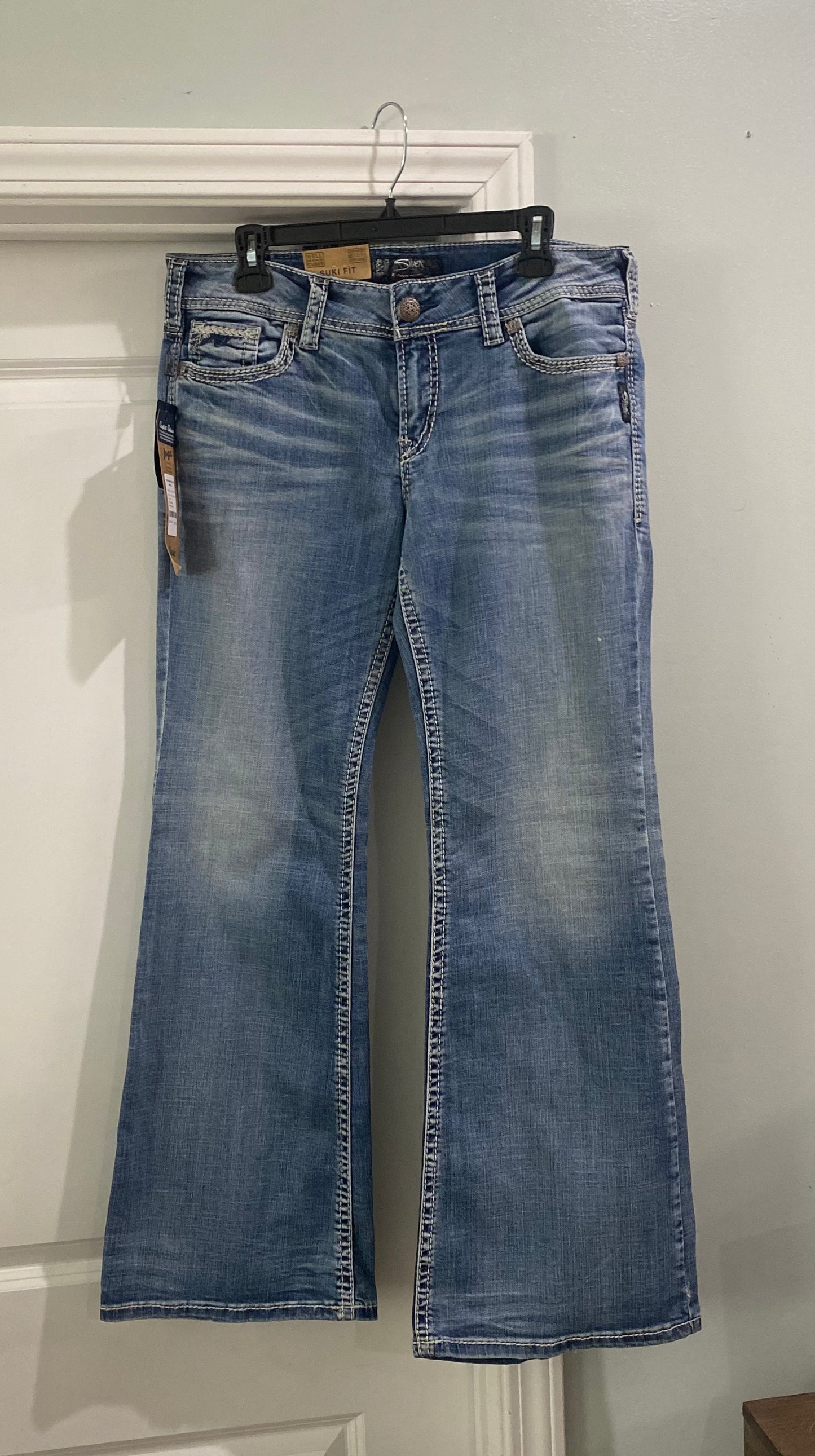 Womens American Eagle Jeans Size 14R
