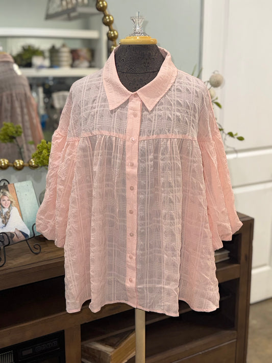 Womens Oddi Blouse 3XL NWT