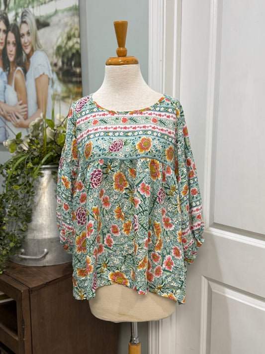 Womens Jodifl Blouse Size Large