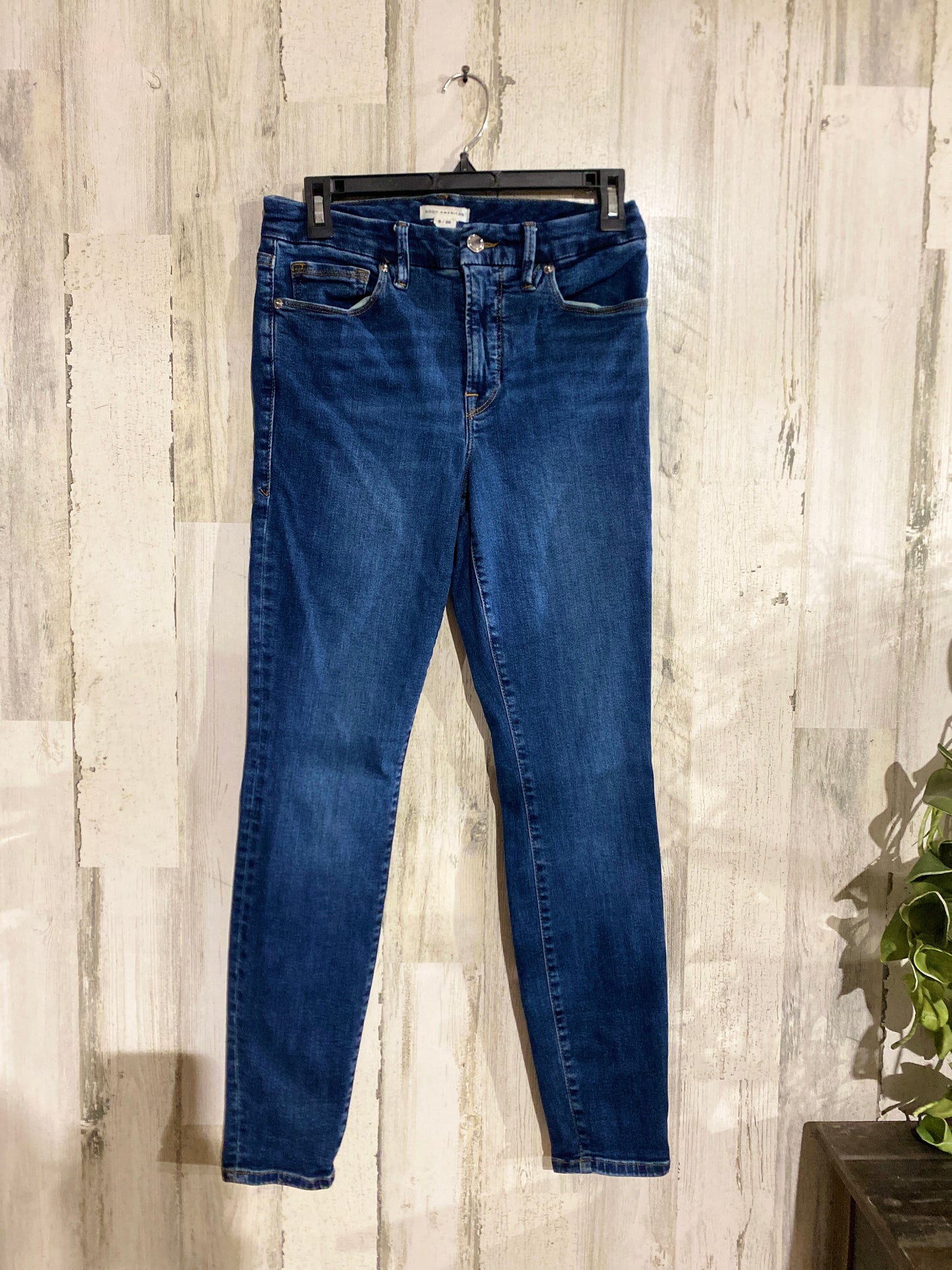 Womens Good American Jeans 6/28