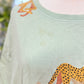 Womens Easel Blouse Size 1X GUC