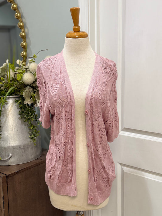 Womens Grace Karin Cardigan Size XL NWT