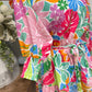 Womens Botanical Bubble Dress Small-XL NEW