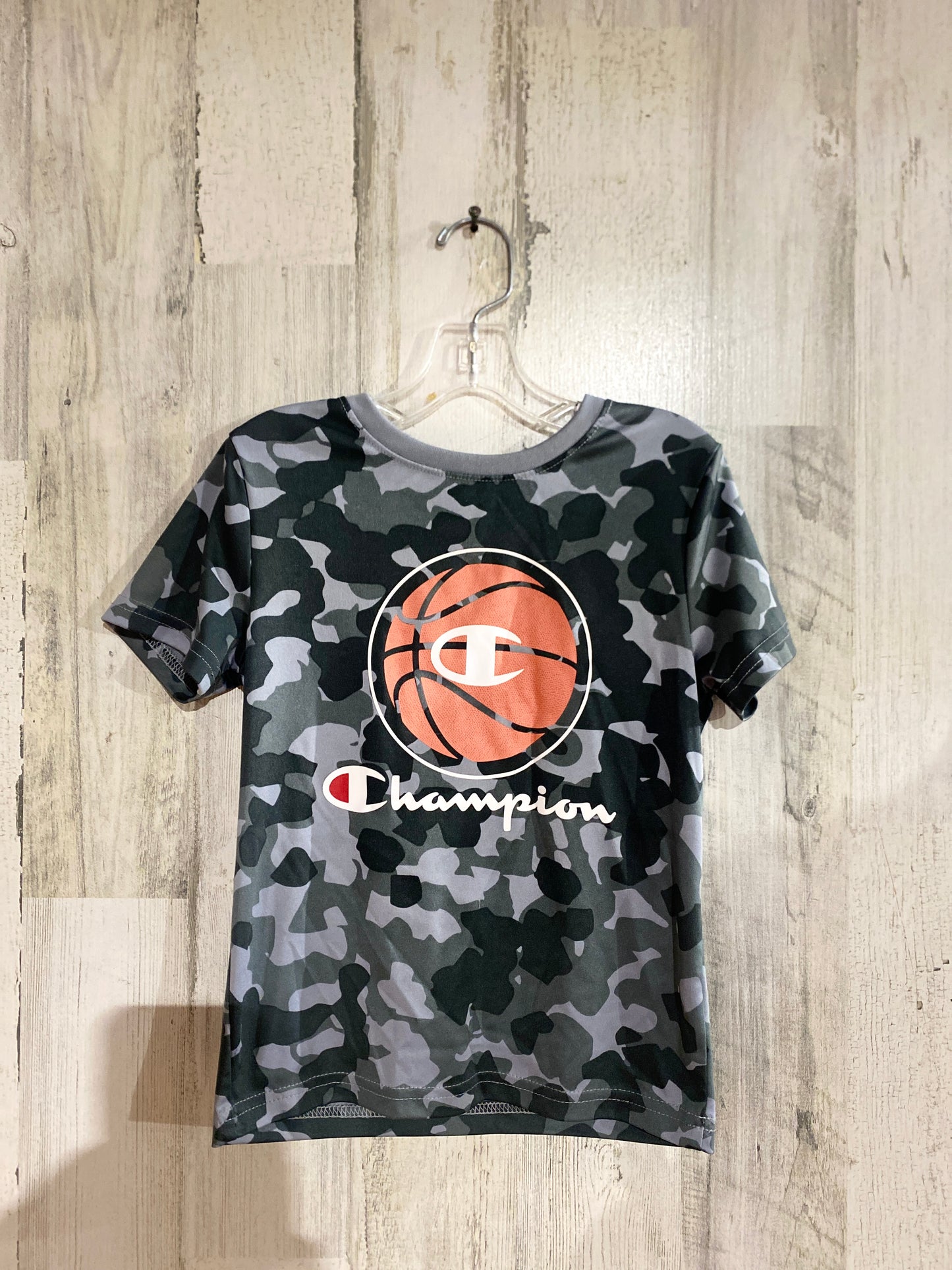 Boys Champion Tee Sz 5/6