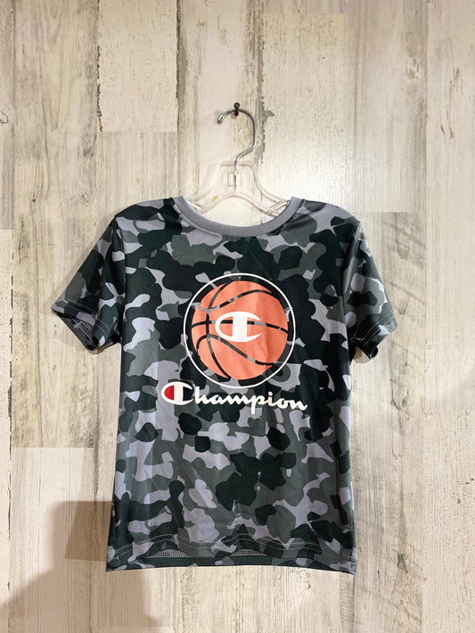 Boys Champion Tee Sz 5/6