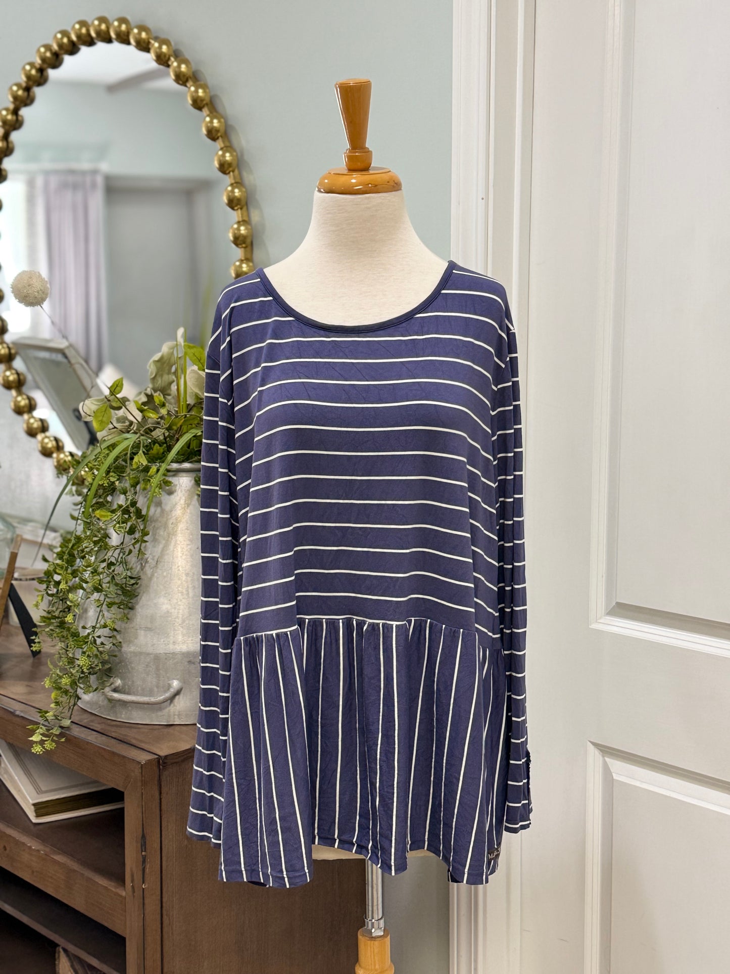 Womens Matilda Jane Blouse Size XXL