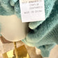 Womens Jodifl Green Sweater Small EUC