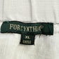 Womens For Cynthia White Linen Skirt XL EUC