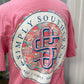 Womens Simply Southern Tee Size Medium