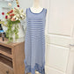 Womens Tommy Bahama Maxi Dress XL EUC