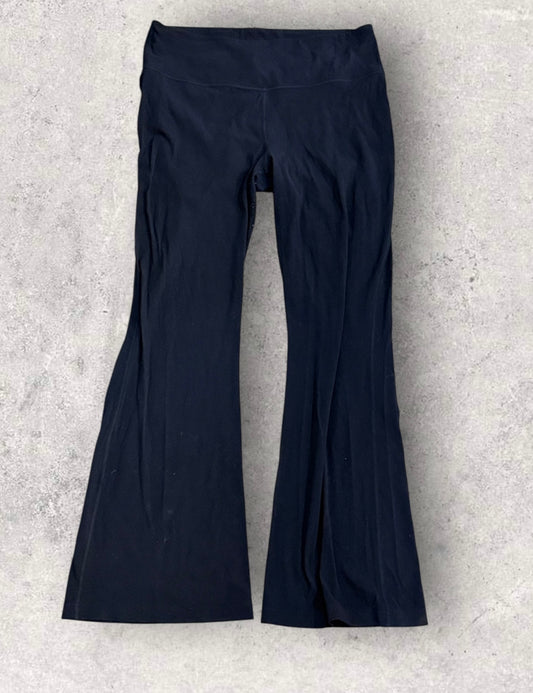 Womens Lululemon Flare Leggings Size 16