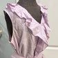 Womens Talbots Linen Dress Size 16 EUC