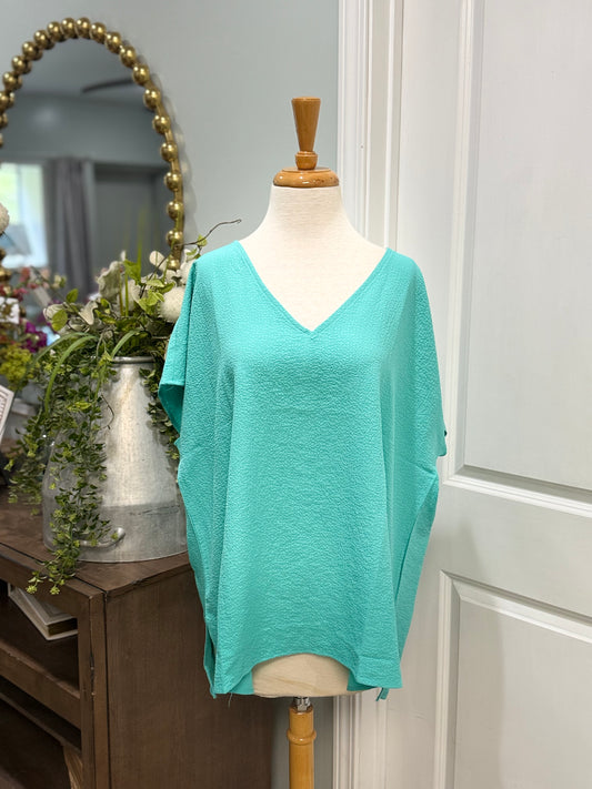 Womens Andree Blouse Size 1X NWT