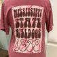 Womens MSU Tshirt Size Small