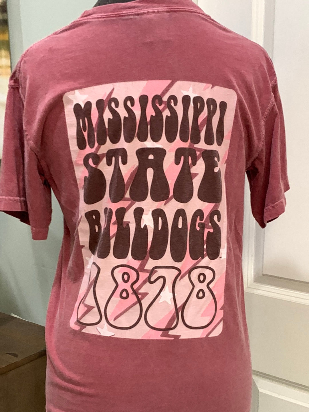 Womens MSU Tshirt Size Small