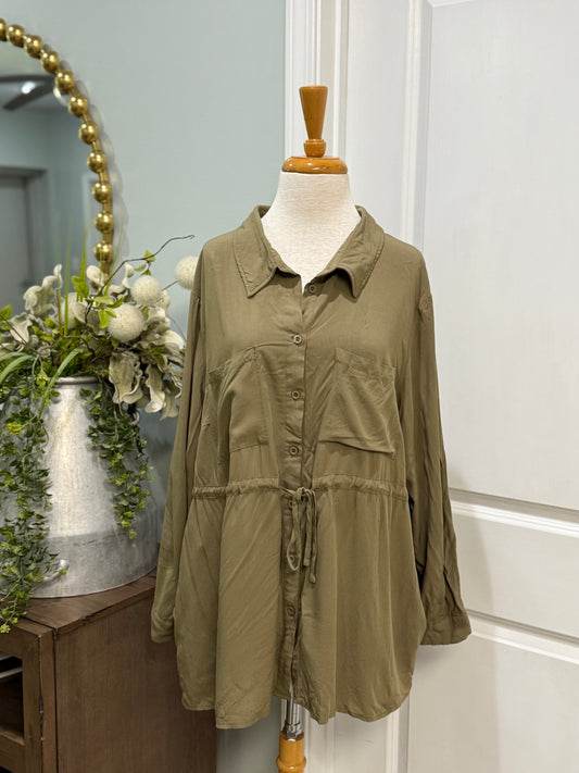 Womens Bloomchic Blouse Size 18/20