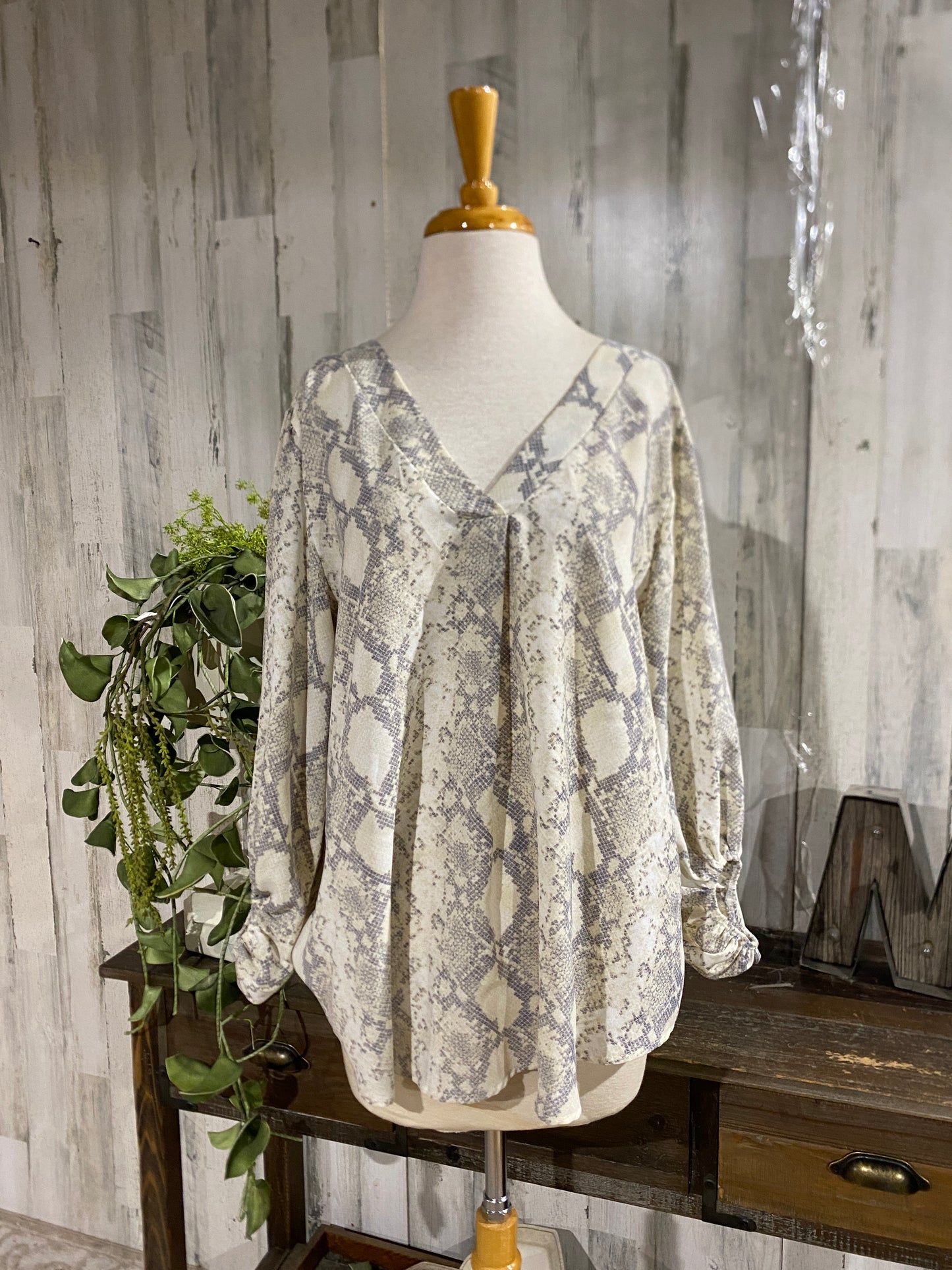 Womens Jodifl Top Sz Medium