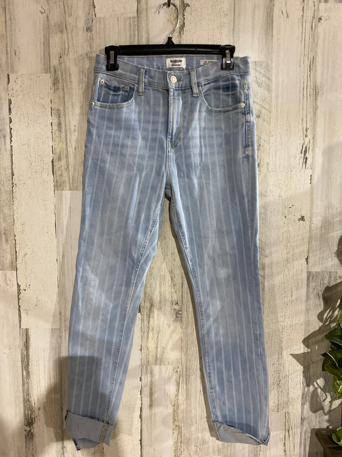 Womens Kensie Jeans Sz 6